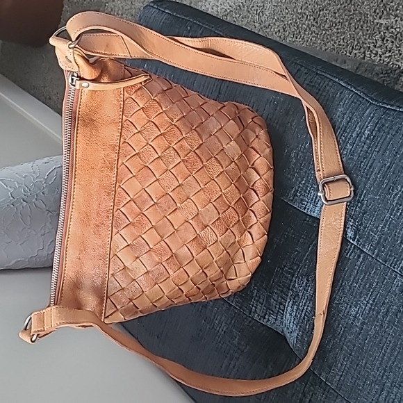 latico Bags Latico Edie Leather Crossbody Purse Poshmark